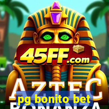 pg bonito bet